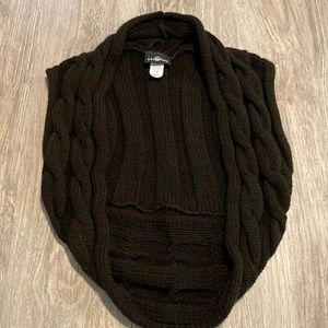 Sweater wrap